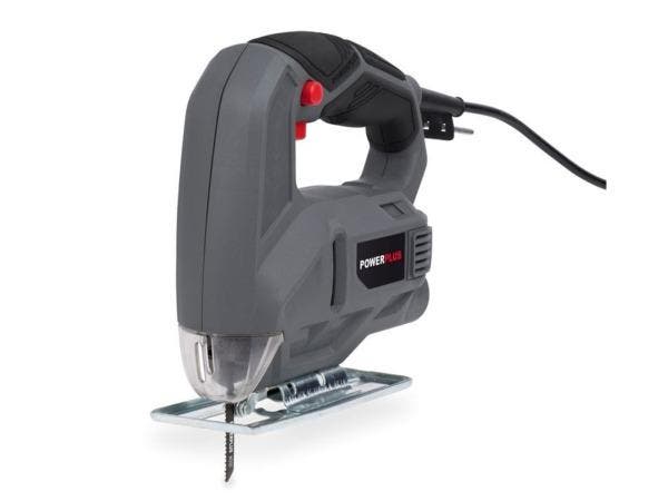 Veiling - Powerplus decoupeerzaag POWE30010 P450W, Bricolage & Construction, Outillage | Scies mécaniques