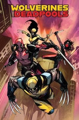 Wolverines & Deadpools, Verzenden