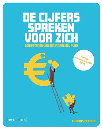 De Cijfers Spreken Voor Zich | Thomas Desmet | Nieuw, Verzenden, Thomas Desmet