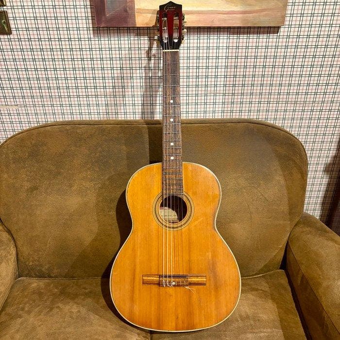 Tokai - Steel Guitar Art. No. 540 - - Klassieke gitaar -, Muziek en Instrumenten, Snaarinstrumenten | Gitaren | Akoestisch