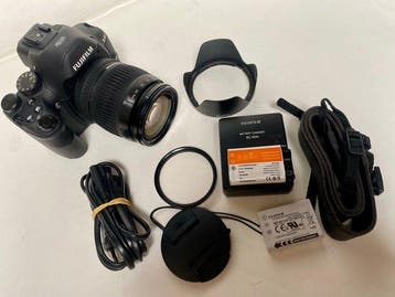 Fuji X-S1 Digitale reflex camera (DSLR)