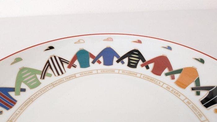 Vide-poche - Richard Ginori - Gio Ponti - Italië - Fantini, Antiquités & Art, Antiquités | Meubles | Chaises & Canapés