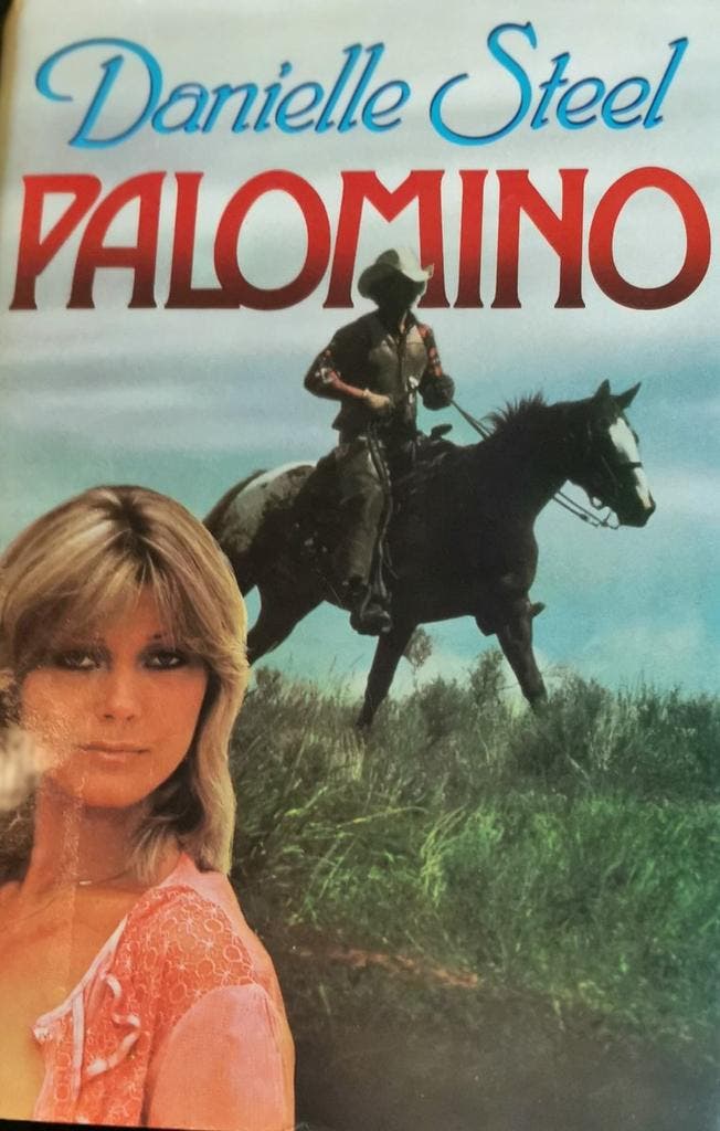 Palomino 9789024507351 Steel, Livres, Romans, Envoi