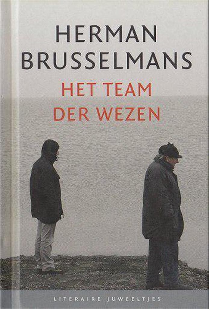 Team der wezen / Literaire Juweeltjes 9789085160939, Boeken, Romans, Gelezen, Verzenden