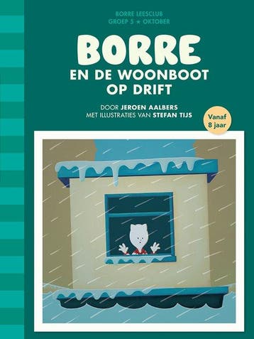 De Gestreepte Boekjes, Verzenden, Nieuw