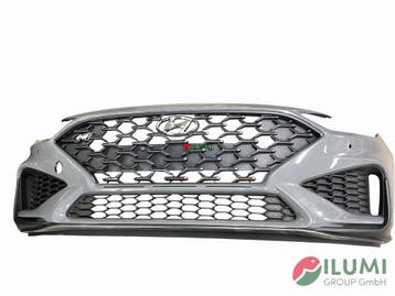 Voorbumper, grille, Hyundai i30/i30 N lift 86511-G4DA0, Verzenden