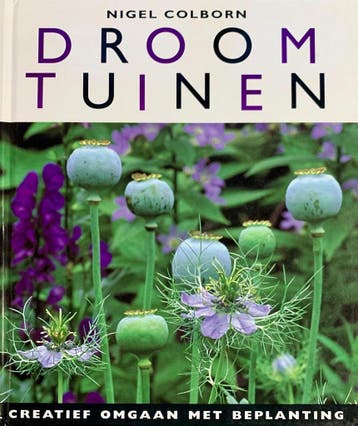 DROOMTUINEN 9789060974971 N. Colborn, Verzenden, Gelezen, N. Colborn