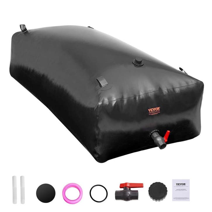 Watertank 1000D PVC | Retour deal | Sla je slag, Caravans en Kamperen, Kampeeraccessoires, Zo goed als nieuw, Verzenden