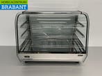 HCB acier inoxydable Vitrine de luxe 160 litres 86 cm 230V, Verzenden, Nieuw in verpakking