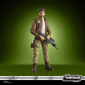 Star Wars: Rogue One Vintage Collection Action Figure Captai, Ophalen of Verzenden