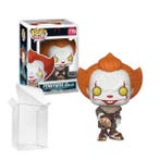 Funko Pop!  IT - Penywise w/ Beaver Hat #779 FYE, Verzamelen, Verzenden, Nieuw