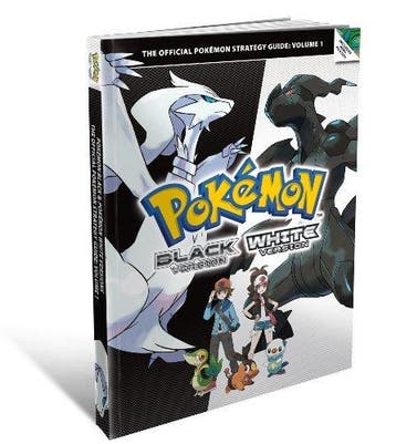 Pokemon Black and Pokemon White Versions 1 - The Official, Verzenden, Gelezen, The Pokemon Company International Inc
