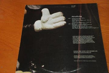 Faces - The First Step (UK 1970 1st pressing LP) - LP -, Nieuw in verpakking