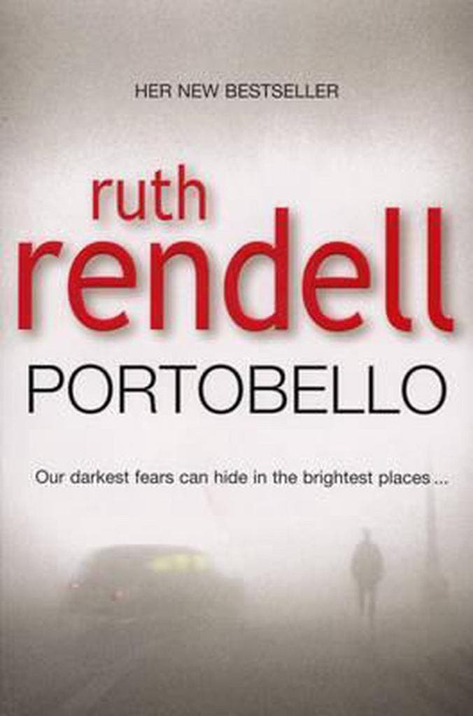 Portobello 9780091925840 Ruth Rendell, Boeken, Taal | Engels, Gelezen, Verzenden