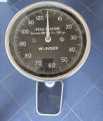 WUNDER - Balans of weegschaal - Pesa Persone - Metaal,