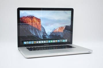 Apple MacBook Pro 15 | Core 2 Duo 2.4GHz | 8GB RAM | 750GB