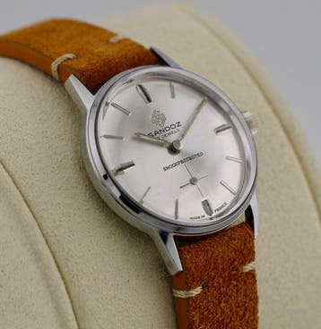 Henri Sandoz & Fils - Vintage Rare Made en France Petite