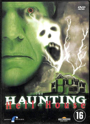 The haunting of hell house (dvd tweedehands filme), Ophalen of Verzenden