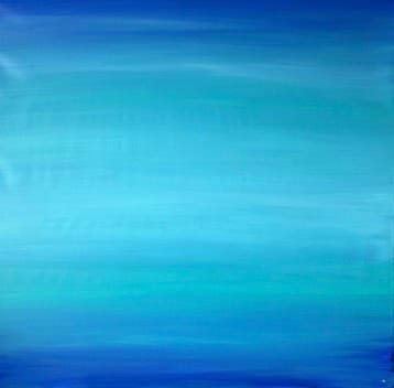 Denis Kuvayev (1971) - Magic Sea - XL