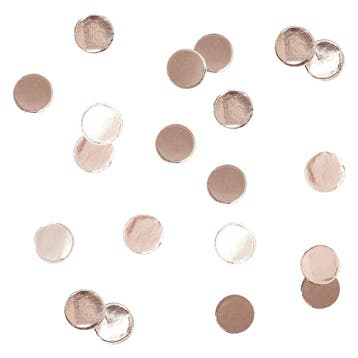 Rose Goud Confetti 14g, Verzenden, Nieuw
