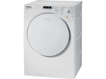 Miele T 7734 LW - Luchtafvoerdroger - 6 kg laadvermogen -, Elektronische apparatuur, Verzenden, Zo goed als nieuw