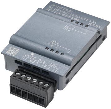 Siemens SIMATIC PLC Module Dentrée Et De Sortie Numérique -, Verzenden