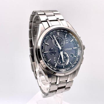 Citizen - Eco-Drive/Radio Controlled/Chronograph/Solar