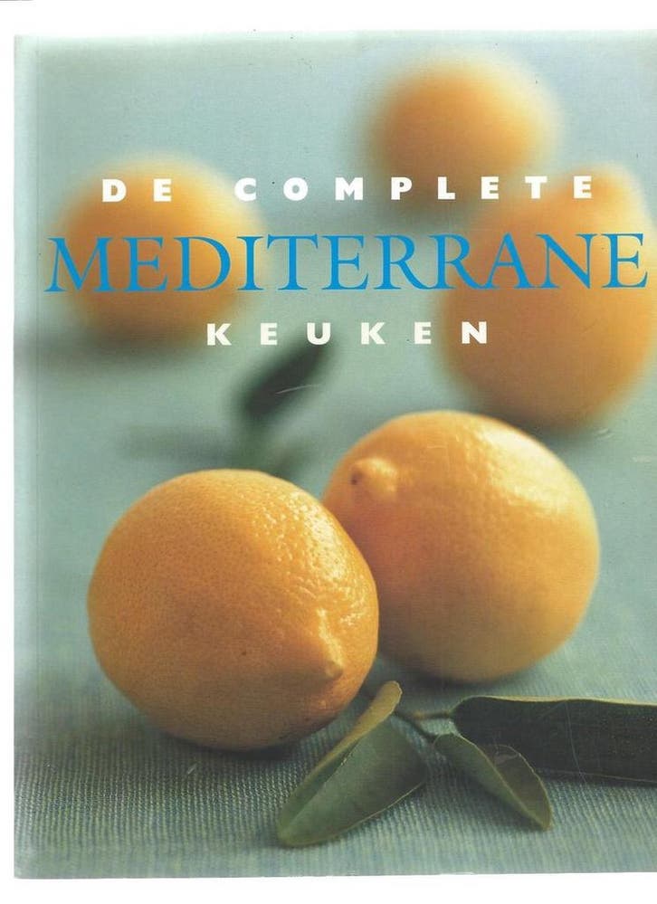 De complete mediterrane keuken 9789054263944 Wendy Stephen, Boeken, Kookboeken, Gelezen, Verzenden
