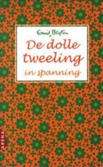 De dolle tweeling in spanning 9789069747286 Enid Blyton, Boeken, Verzenden, Gelezen, Enid Blyton