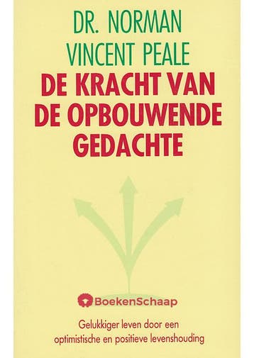 De kracht van de opbouwende gedachte, Boeken, Verzenden, Gelezen