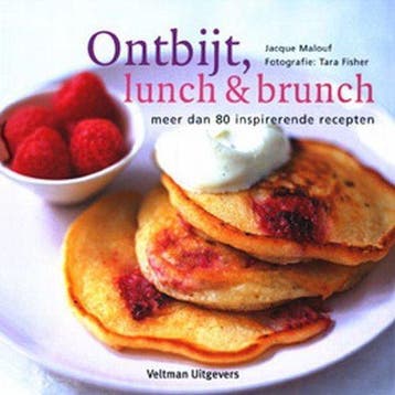 Ontbijt Lunch En Brunch - Malouf, Boeken, Verzenden, Nieuw