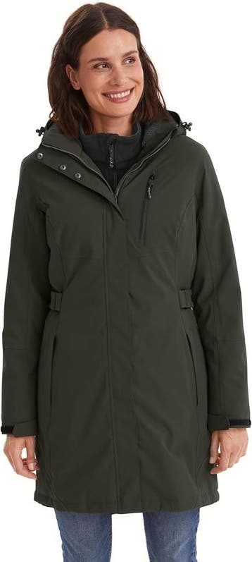 Killtec Waterdichte Parka (46) - Tweede kansje, OP = OP, Killtec, Verzenden, Maat 46/48 (XL) of groter, Zo goed als nieuw