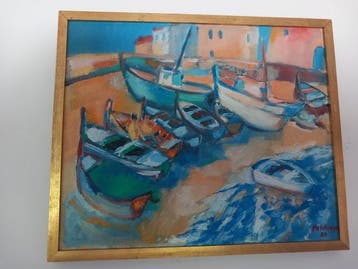 Lelarge (XX) - Cassis