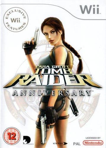 Lara  Croft Tomb Raider: Anniversary [Wii], Verzenden