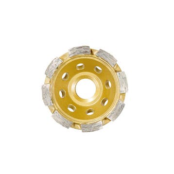 CARAT CUC050M000 Slijpkop Beton 50mm M14, Verzenden, Nieuw