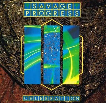 Savage Progress - Celebration, Verzenden, Gebruikt