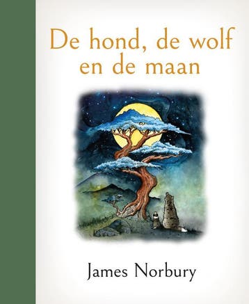De hond, de wolf en de maan 9789464043457 James Norbury, Verzenden, James Norbury