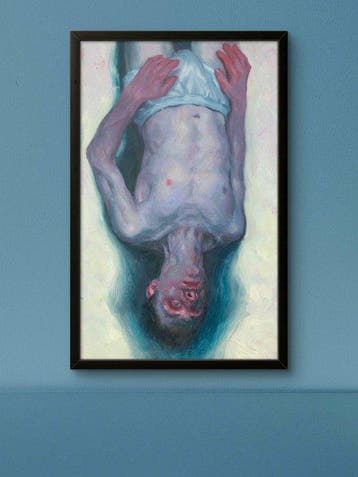 Francien Krieg - The end of posture