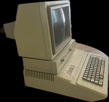 Apple IIe (Enhanced) - Computer, Games en Spelcomputers, Nieuw