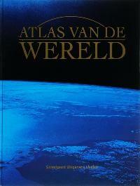Atlas van de wereld 9789041411693 A. Brucker, Boeken, Verzenden, Gelezen, A. Brucker