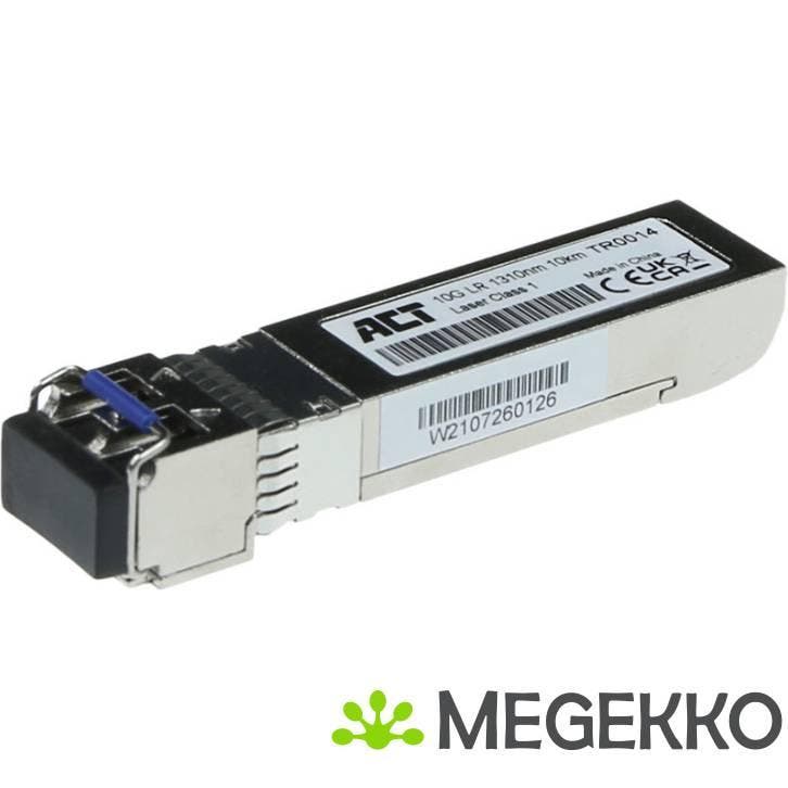 ACT SFP+ LR transceiver gecodeerd voor Cisco SFP-10G-LR, Informatique & Logiciels, Ordinateurs & Logiciels Autre, Envoi