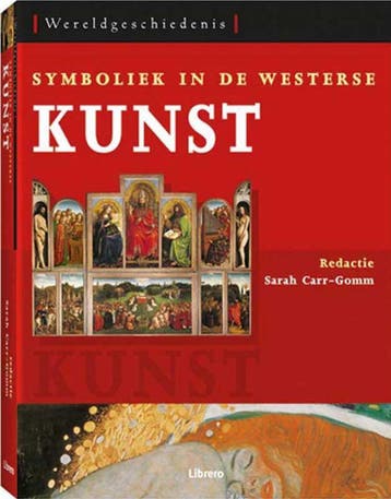 Symboliek in de westerse kunst / Wereldgeschiedenis, Verzenden, S. Carr-Gomm