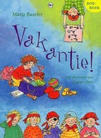 Vakantie! / Doeboek 9789044306972 M. Baseler, Verzenden, Gelezen, M. Baseler
