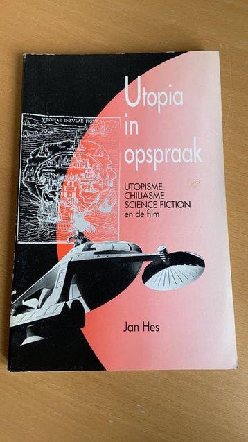 Utopia in opspraak - Hes, Verzenden, Nieuw