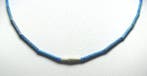 Égypte ancienne, Nouvel Empire Faience Collier en faïence