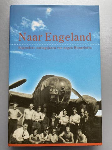 Naar Engeland 9789073850187 N. Bakker, Boeken, Verzenden, Zo goed als nieuw, N. Bakker
