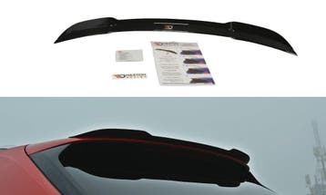 Dakspoiler Extension voor Audi A4 B9 Avant S line / S4, Ophalen of Verzenden