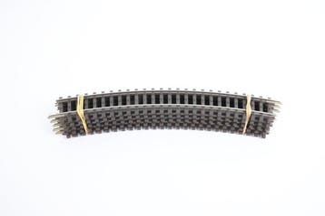 Märklin H0 - 2200 - Modeltreinsporen (46) - K-rails bochten, Hobby en Vrije tijd, Nieuw
