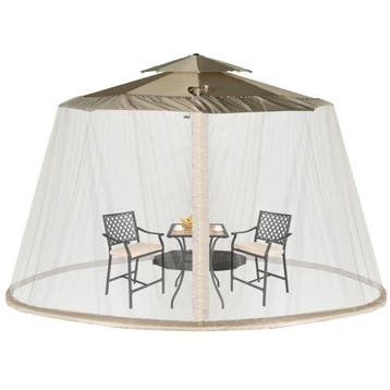 2dekans | Coast Parasol Muggennet – Insectennet met 2 Deuren, Ophalen of Verzenden, Nieuw