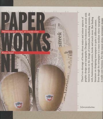 Paperworks nl 9789074009843 Koos Staal, Verzenden, Zo goed als nieuw, Koos Staal